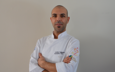 Chef Luciano Schipano