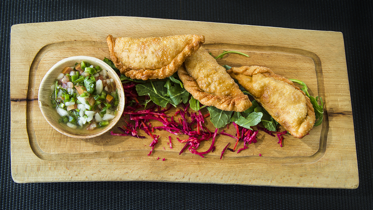 Argentinian Beef Empanadas