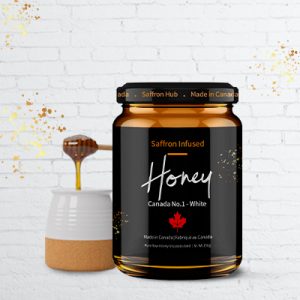 Saffron Honey For Purchase In Canada