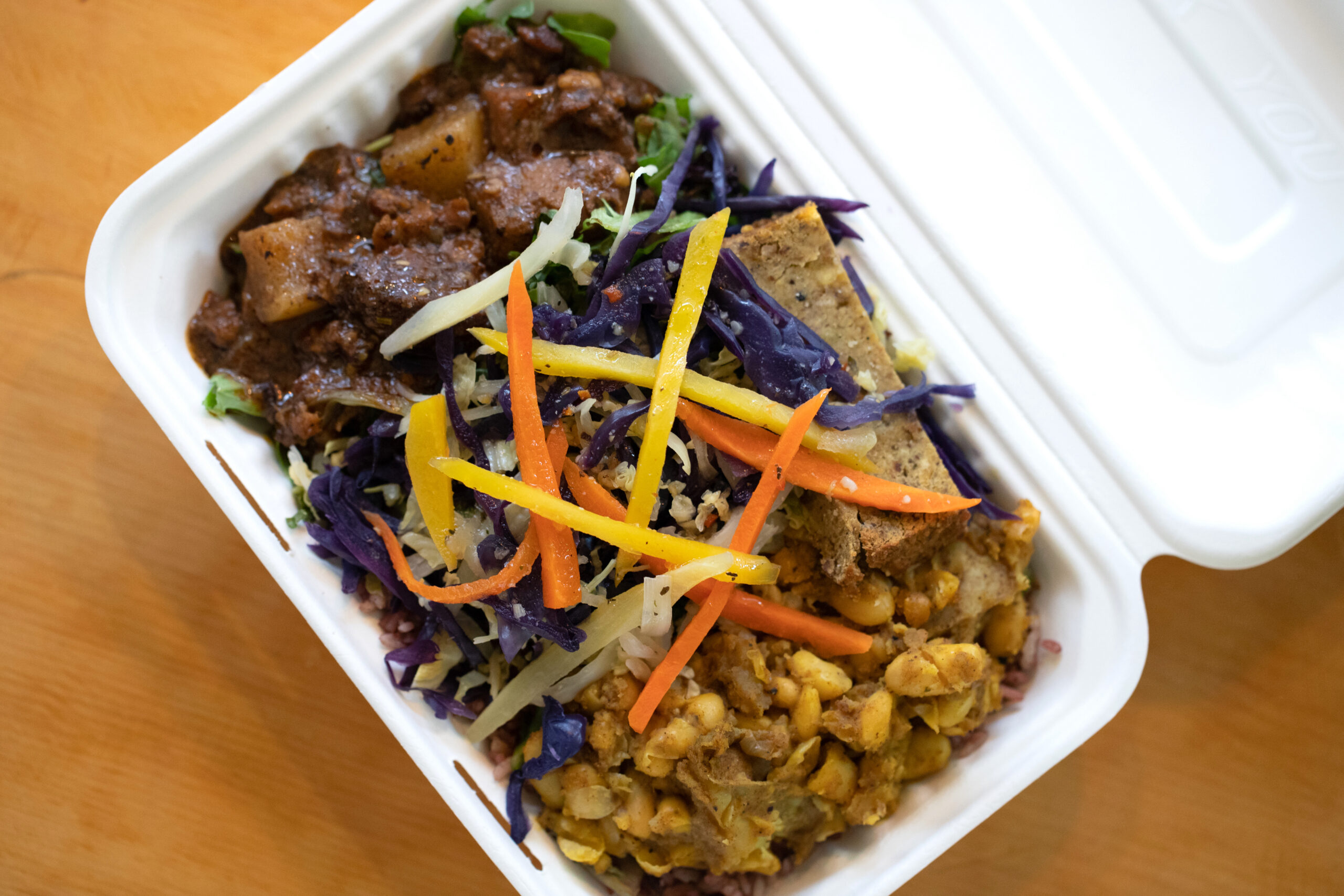 Curry Supreme
