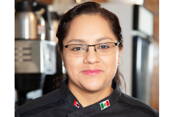 Chef Erika Araujo (Ixiim)