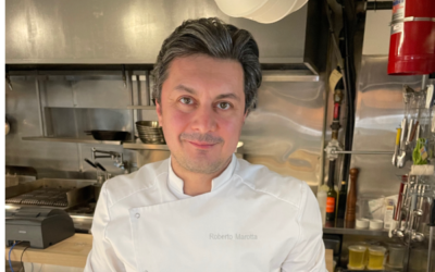 Chef Roberto Marotta