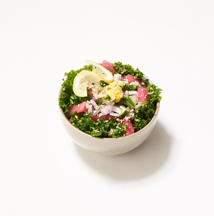 Turn Up Salad